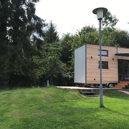 Tiny-House Reinsdorf Villa Apelern Exteriör bild