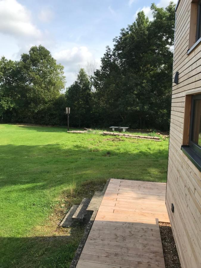 Tiny-House Reinsdorf Villa Apelern Exteriör bild
